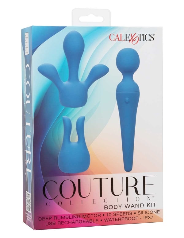 Couture - Body Wand Kit ALT7 view Color: BL