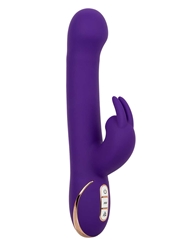 Front view of JACK RABBIT SIGNATURE - SILICONE SUCTION RABBIT