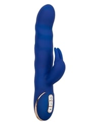 Front view of JACK RABBIT SIGNATURE - SILICONE WAVE MOTION RABBIT