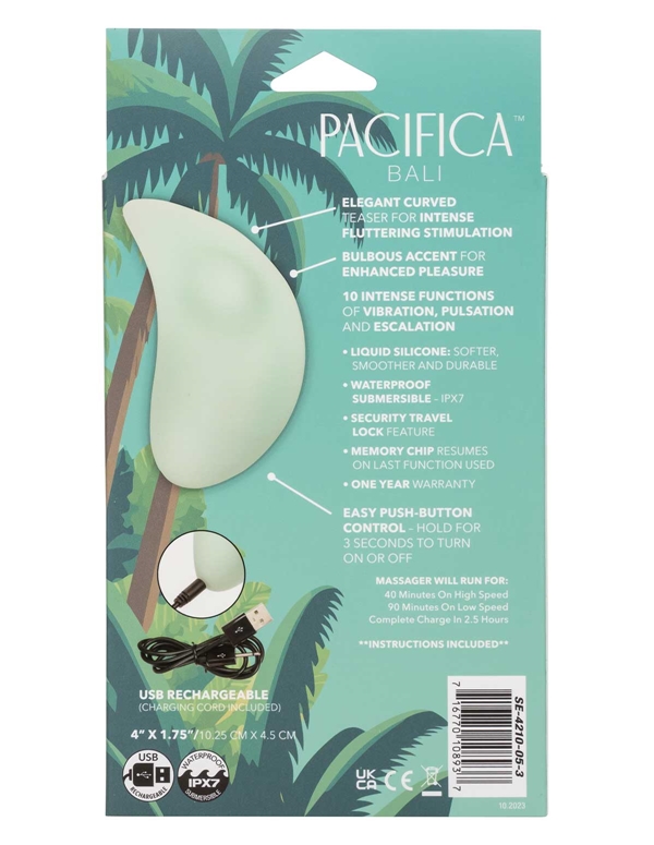 Pacifica - Bali Vibrator ALT8 view Color: GR
