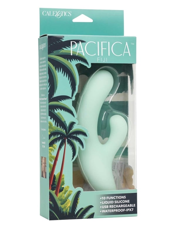 Pacifica - Fiji Dual Stimulator ALT6 view Color: GR