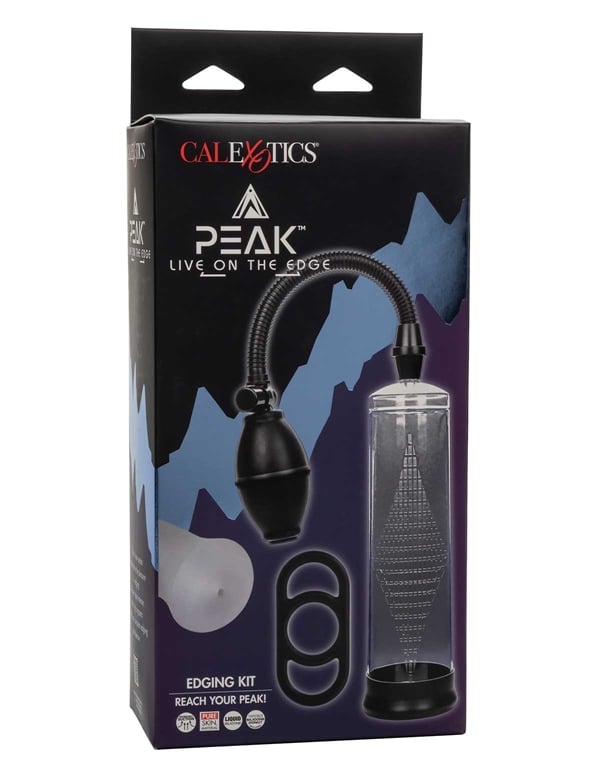 Peak - Edging Kit ALT7 view Color: CL