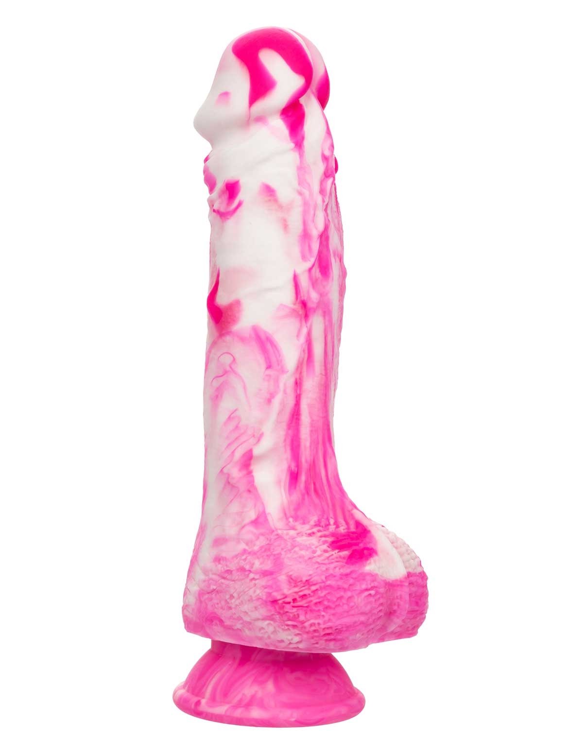 alternate image for Twisted Love - Twisted Pink Tye-Dye Dong