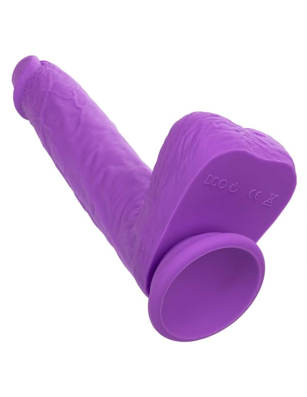 Studs - Rechargeable Gyrating And Thrusting Dildo ALT2 view Color: PR