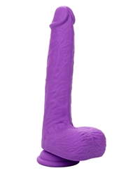 Front view of STUDS - RECHARGEABLE GYRATING AND THRUSTING DILDO