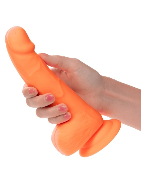 Studs - Silicone Dildo ALT4 view Color: OR