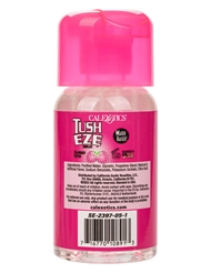 Alternate back view of TUSH EZE - STRAWBERRY WATER-BASED LUBRICANT 6OZ