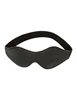Additional BLACK view of product NOCTURNAL - EYE MASK with color code BK