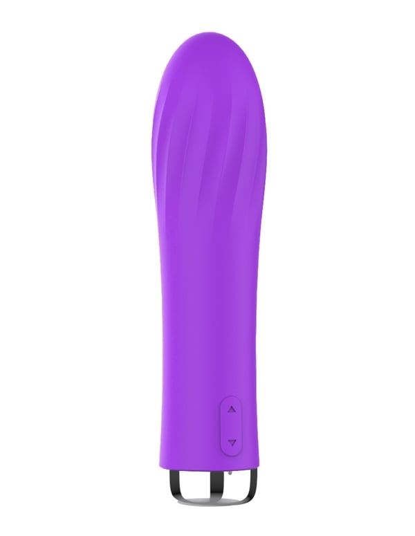 Me Time - Textured Vibrator ALT1 view Color: PR