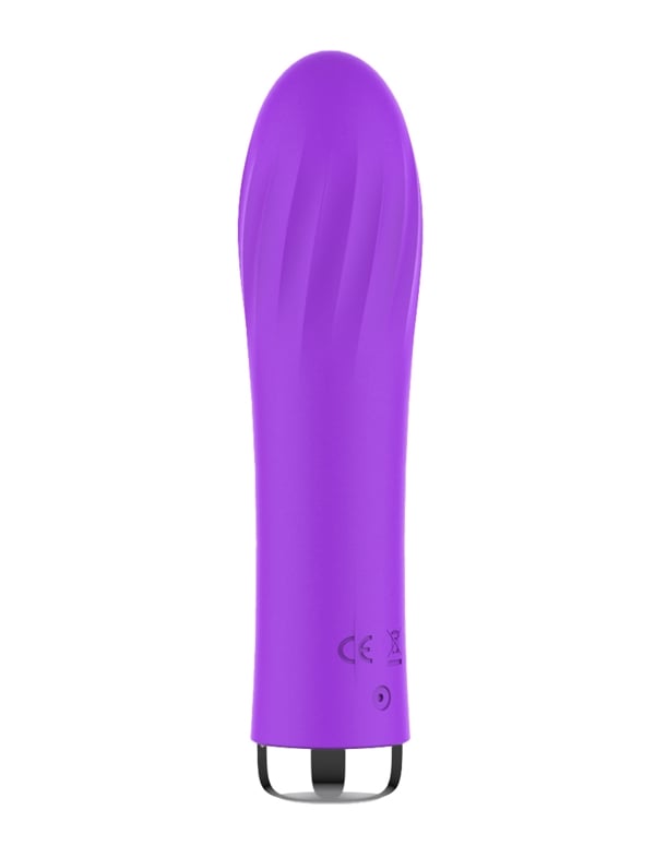 Me Time - Textured Vibrator ALT2 view Color: PR