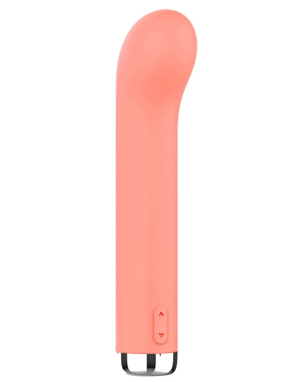 Me Time - G-Spot Vibrator ALT1 view Color: PC