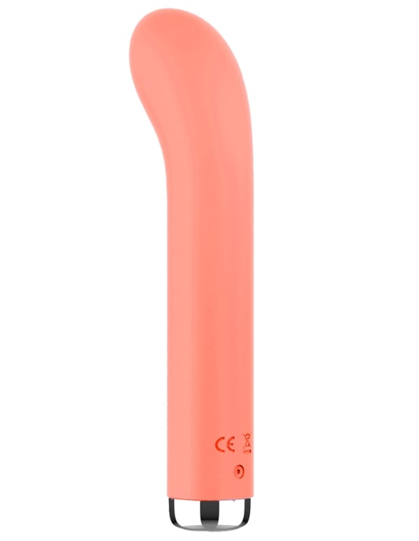 Me Time - G-Spot Vibrator ALT2 view Color: PC