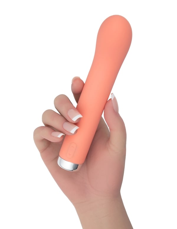 Me Time - G-Spot Vibrator ALT3 view Color: PC