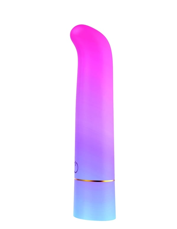 Happy Love - Elated G-Spot Vibe ALT2 view Color: PRB