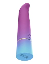 Alternate back view of HAPPY LOVE - ELATED G-SPOT VIBE