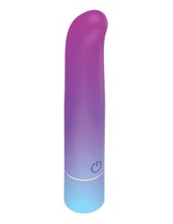 Alternate front view of HAPPY LOVE - ELATED G-SPOT VIBE