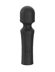 Front view of STARRY NIGHTS - MINI WAND MASSAGER
