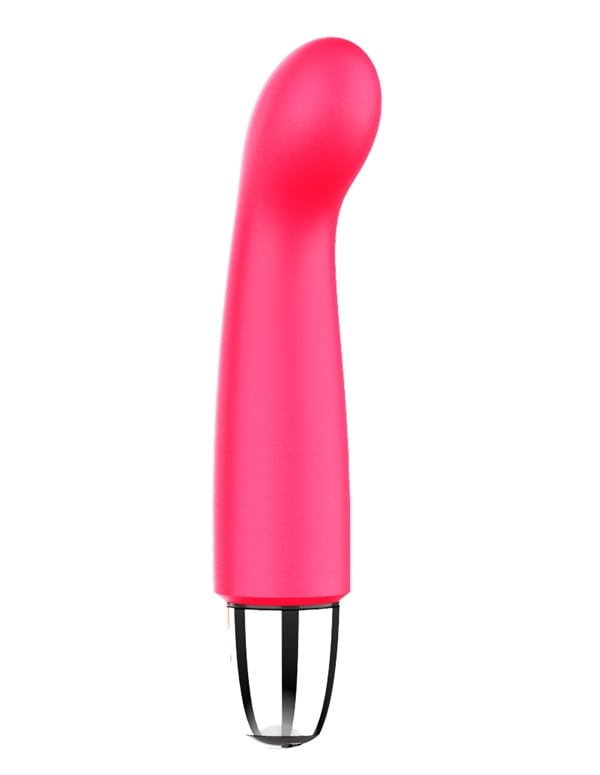 Me Time - Mini G-Spot Vibrator ALT1 view Color: PK