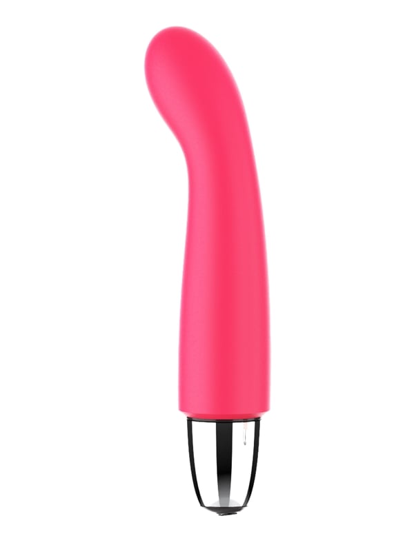 Me Time - Mini G-Spot Vibrator ALT2 view Color: PK