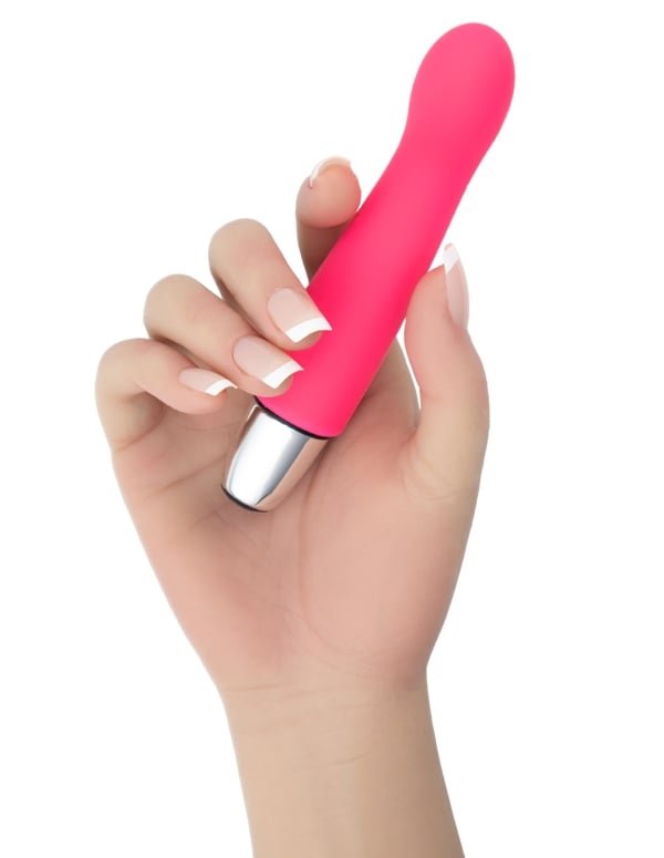 Me Time - Mini G-Spot Vibrator ALT3 view Color: PK