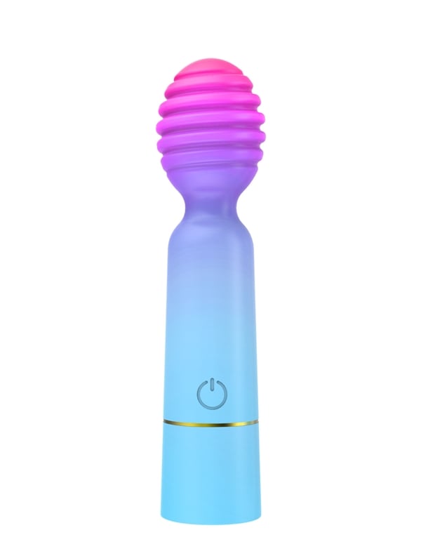 Happy Love - Joy Mini Wand Massager default view Color: PRB