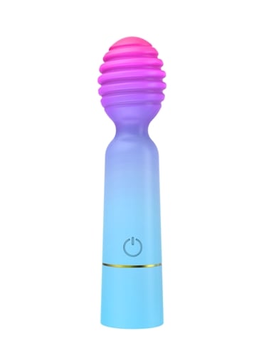 HAPPY LOVE - JOY MINI WAND MASSAGER - LL-231108-1-3315