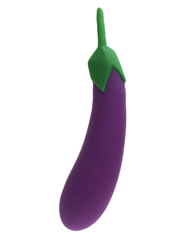 Suggested Serving Eggplant Vibrator ALT1 view Color: PR