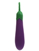 Additional PURPLE view of product SUGGESTED SERVING EGGPLANT VIBRATOR with color code PR
