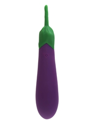 Alternate front view of SUGGESTED SERVING EGGPLANT VIBRATOR