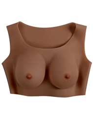 Alternate front view of GENDER X - UNDERGARMENTS PLATE C-CUP