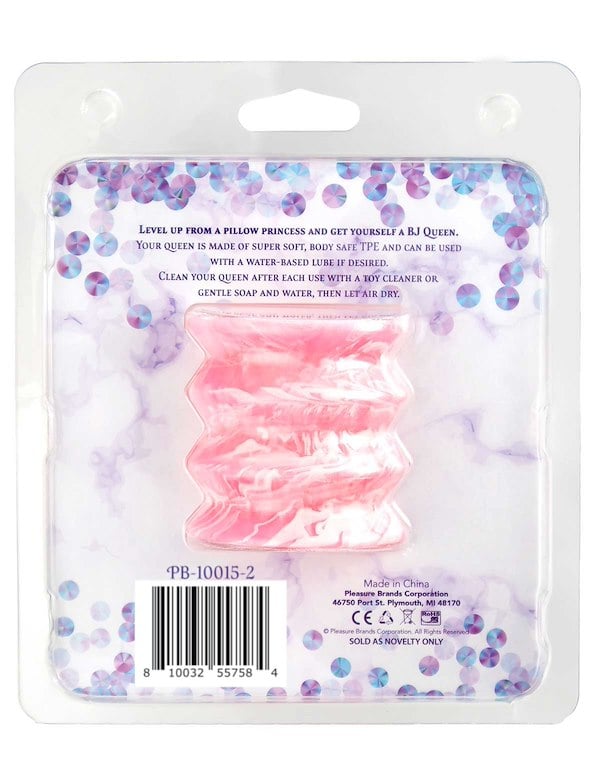 Bj Queen Pink Hand Job Assister ALT6 view Color: PKW