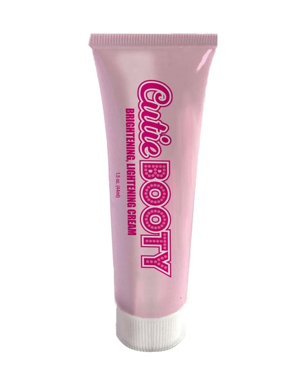 Cutie Booty - Brightening Lightening Cream default view Color: NC