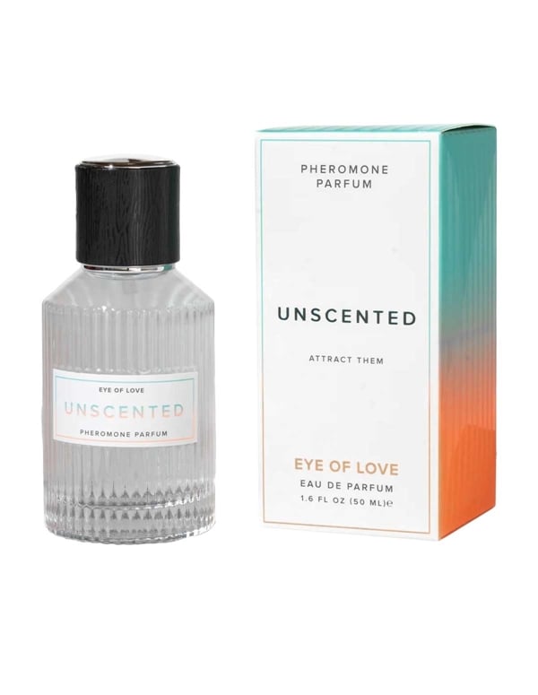 Eye Of Love - Attract Them Unscented 50Ml Pheromone Perfume default view Color: NC