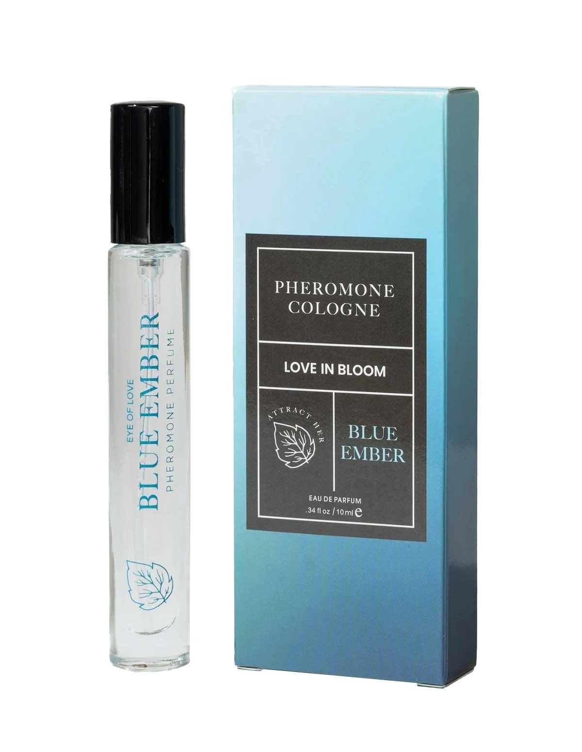 alternate image for Love In Bloom - Blue Ember Male Indica 10Ml Pheromone Perfume