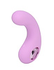Additional PURPLE view of product AMBIANCE - G-SPOT VIBRATOR with color code PR
