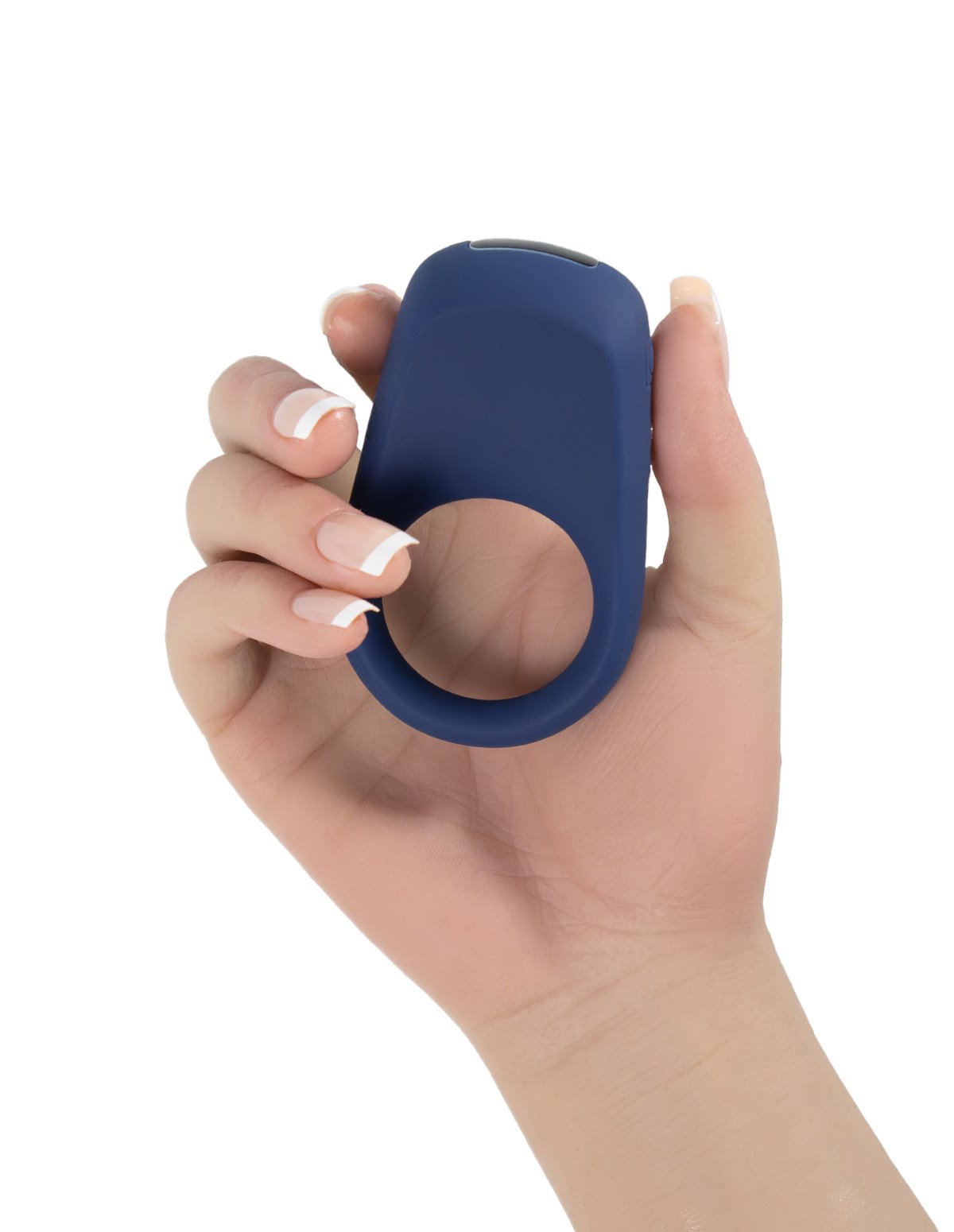 AMBIANCE - VIBRATING SILICONE COCK RING - PB-11002-1-3344
