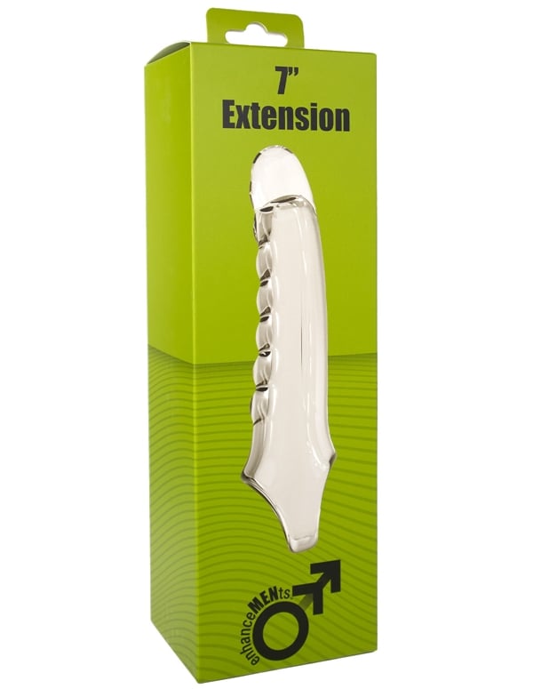 Enhancements - 7 Inch Extension ALT4 view Color: CL