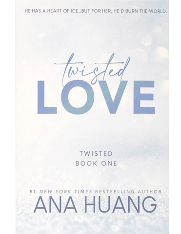 TWISTED LOVE BOOK - ANA HUANG - 9781728274867-05269