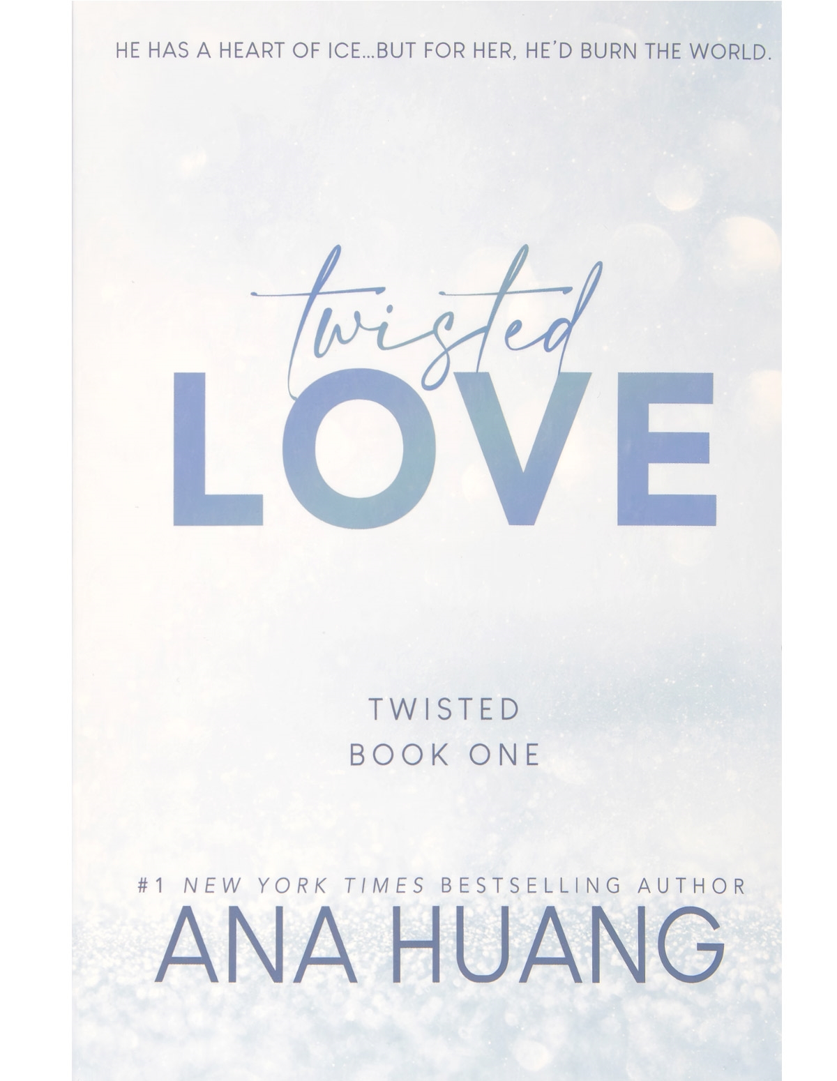 alternate image for Twisted Love Book - Ana Huang
