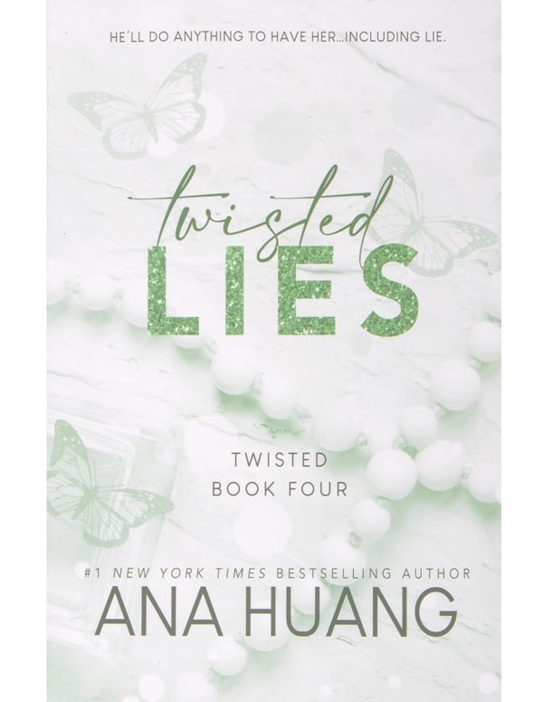 Twisted Lies Book - Ana Huang default view Color: NC