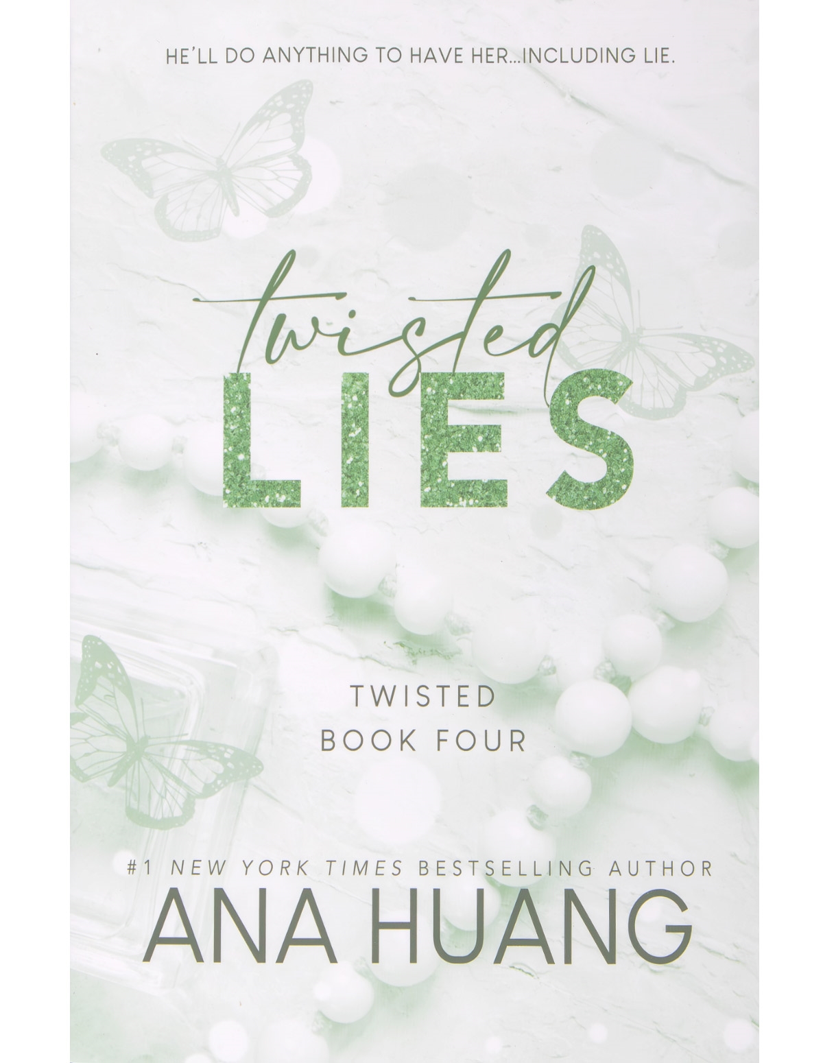alternate image for Twisted Lies Book - Ana Huang