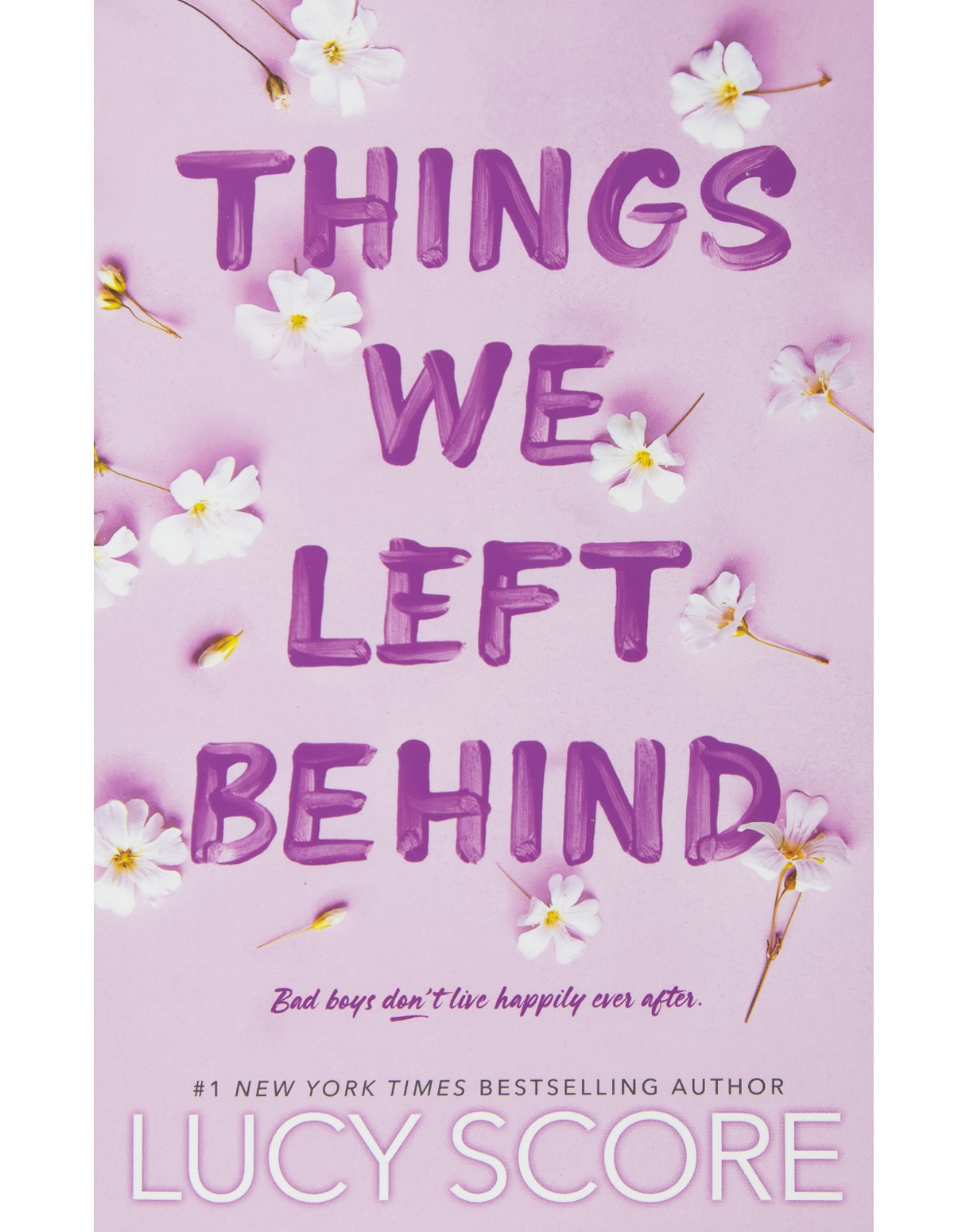 alternate image for Things We Left Behind Book - Lucy Score