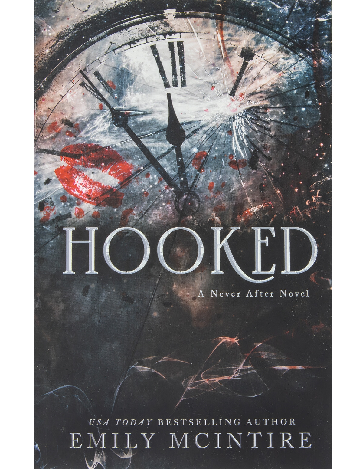 alternate image for Hooked Book - Emily Mcintire