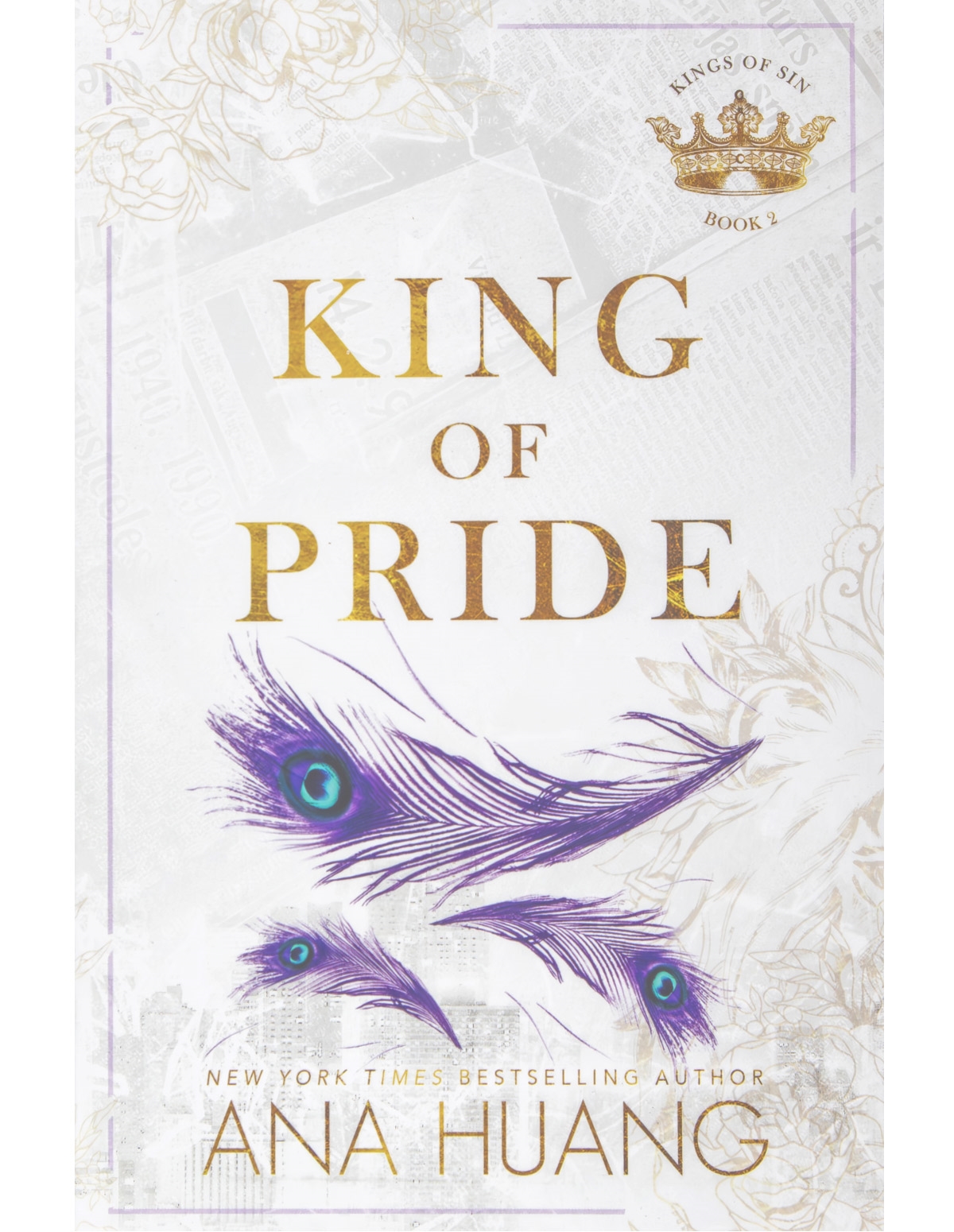 alternate image for King Of Pride Book - Ana Huang