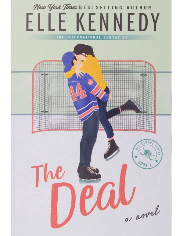 The Deal Book - Elle Kennedy default view Color: NC