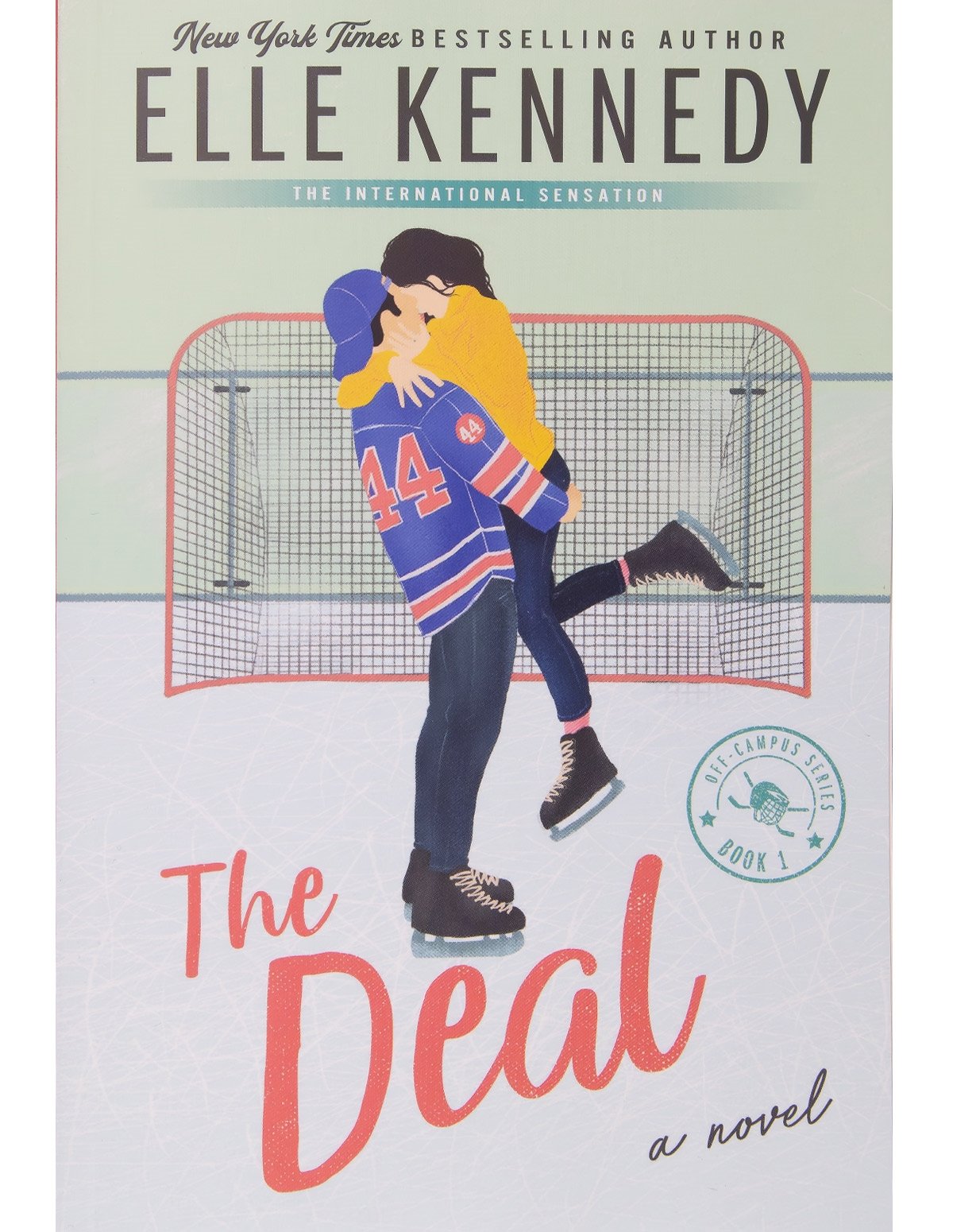 alternate image for The Deal Book - Elle Kennedy
