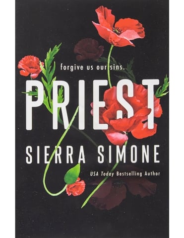 PRIEST BOOK - SIERRA SIMONE - 9781949364248-05269