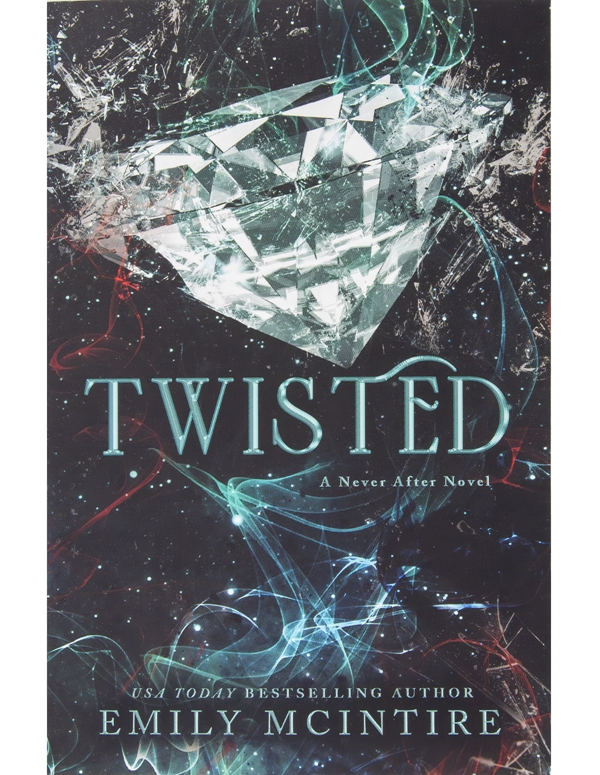 Twisted Book - Emily Mcintire default view Color: NC