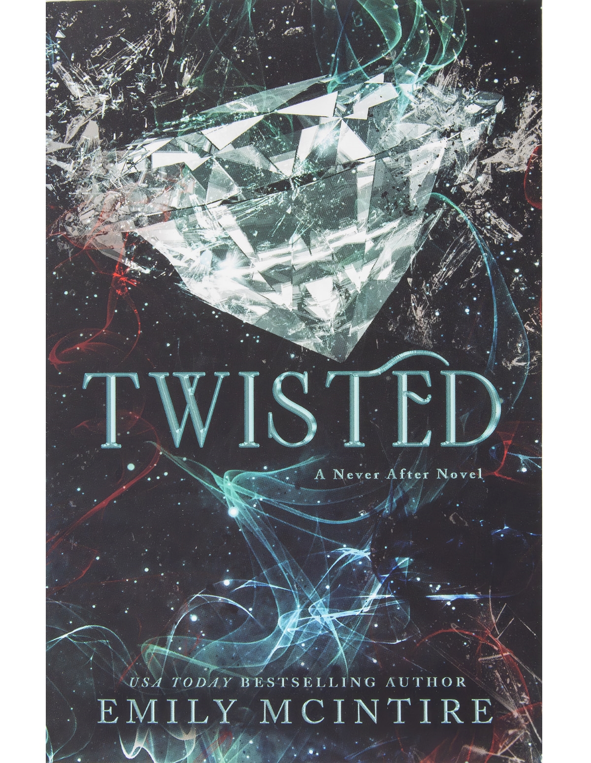 alternate image for Twisted Book - Emily Mcintire