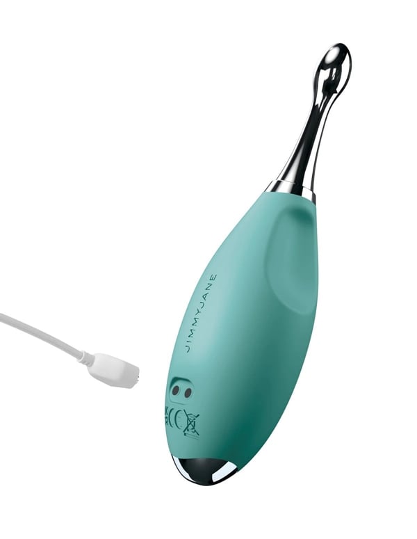 Jimmy Jane - Focus Pro Pin Point Vibrator ALT1 view Color: TL